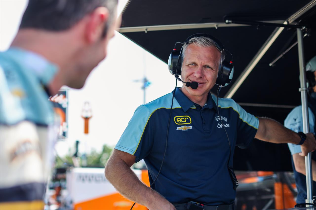 Ed Carpenter - XPEL Grand Prix at Road America - By: Travis Hinkle -- Photo by: Travis Hinkle